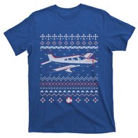 Rc Plane Flying Sports Club Aviation Aviator Ugly Christmas Gift T-Shirt