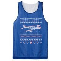 Rc Plane Flying Sports Club Aviation Aviator Ugly Christmas Gift Mesh Reversible Basketball Jersey Tank