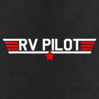RV Pilot Funny Camper Motorhome Travel Camping Matching Gift Adult Drive Performance Visor