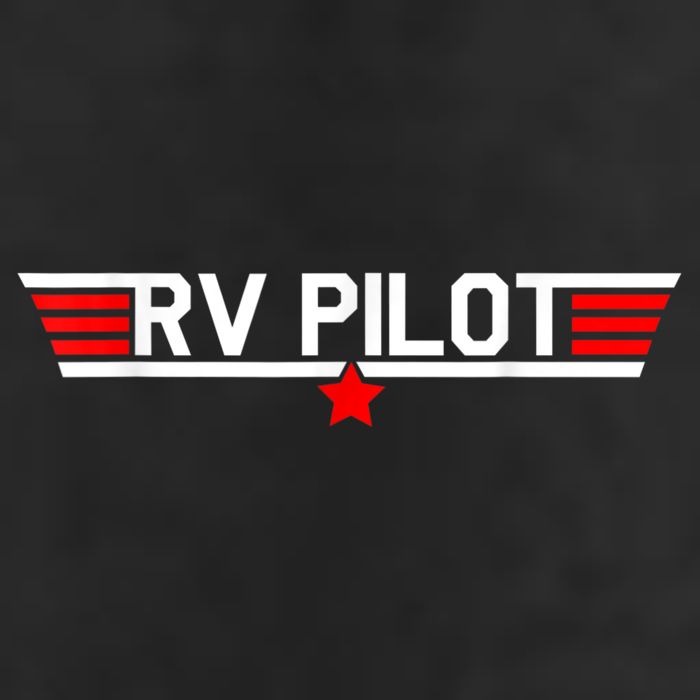 RV Pilot Funny Camper Motorhome Travel Camping Matching Gift Adult Drive Performance Visor