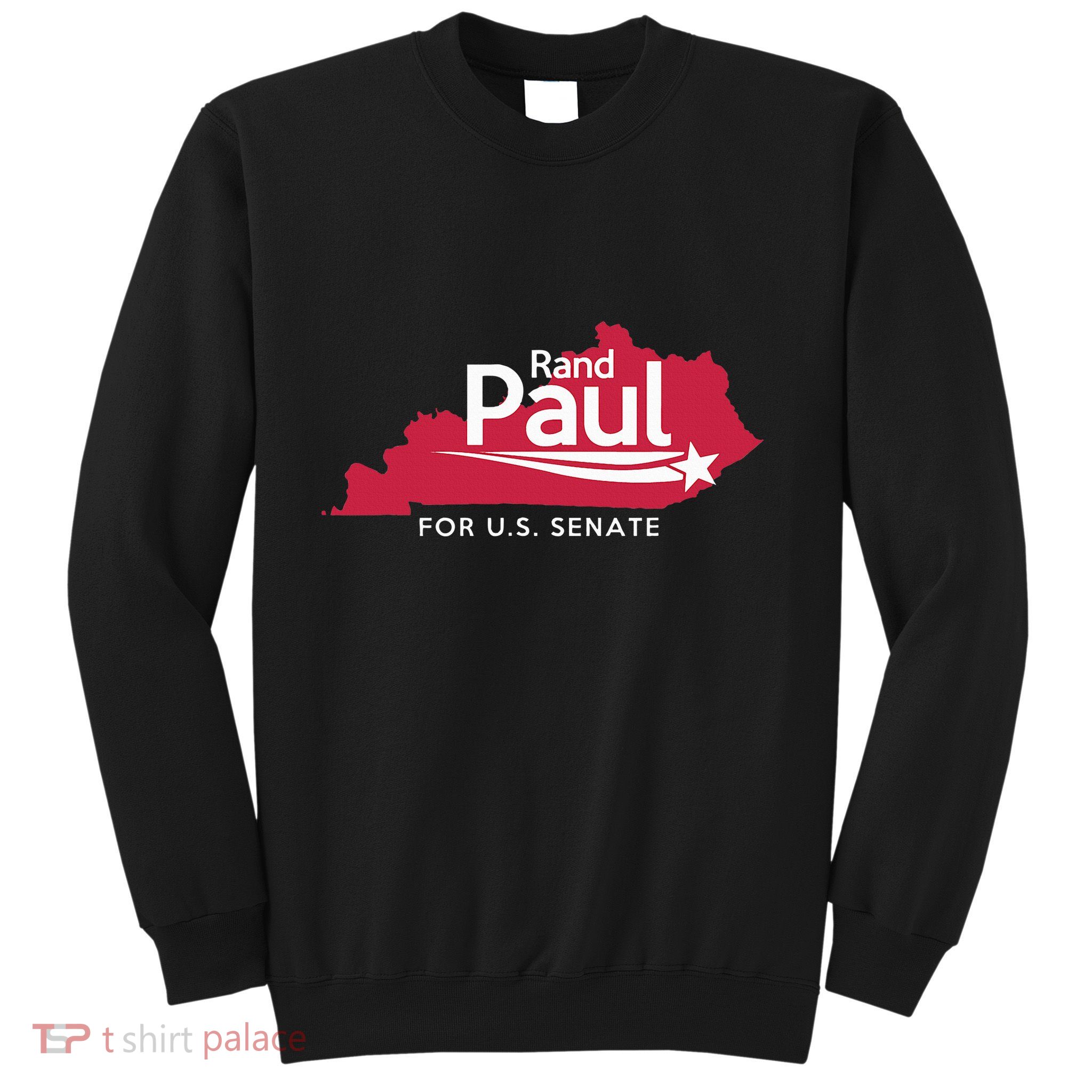 Rand Paul For Senate Campaign Kentucky Sweatshirt