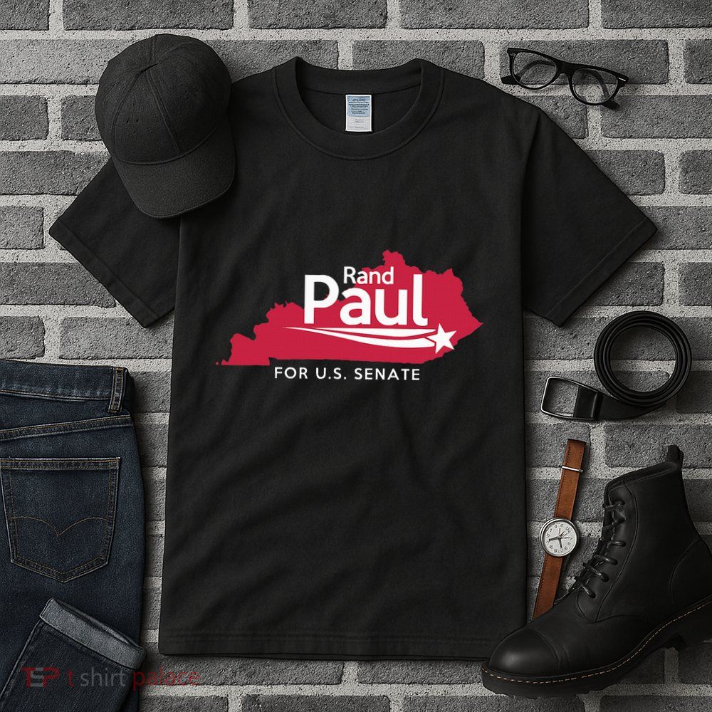 Rand Paul For Senate Campaign Kentucky Tall T-Shirt