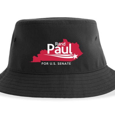 Rand Paul For Senate Campaign Kentucky Sustainable Bucket Hat