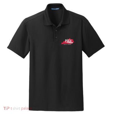 Rand Paul For Senate Campaign Kentucky Dry Zone Grid Polo
