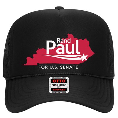 Rand Paul For Senate Campaign Kentucky Trucker Hat
