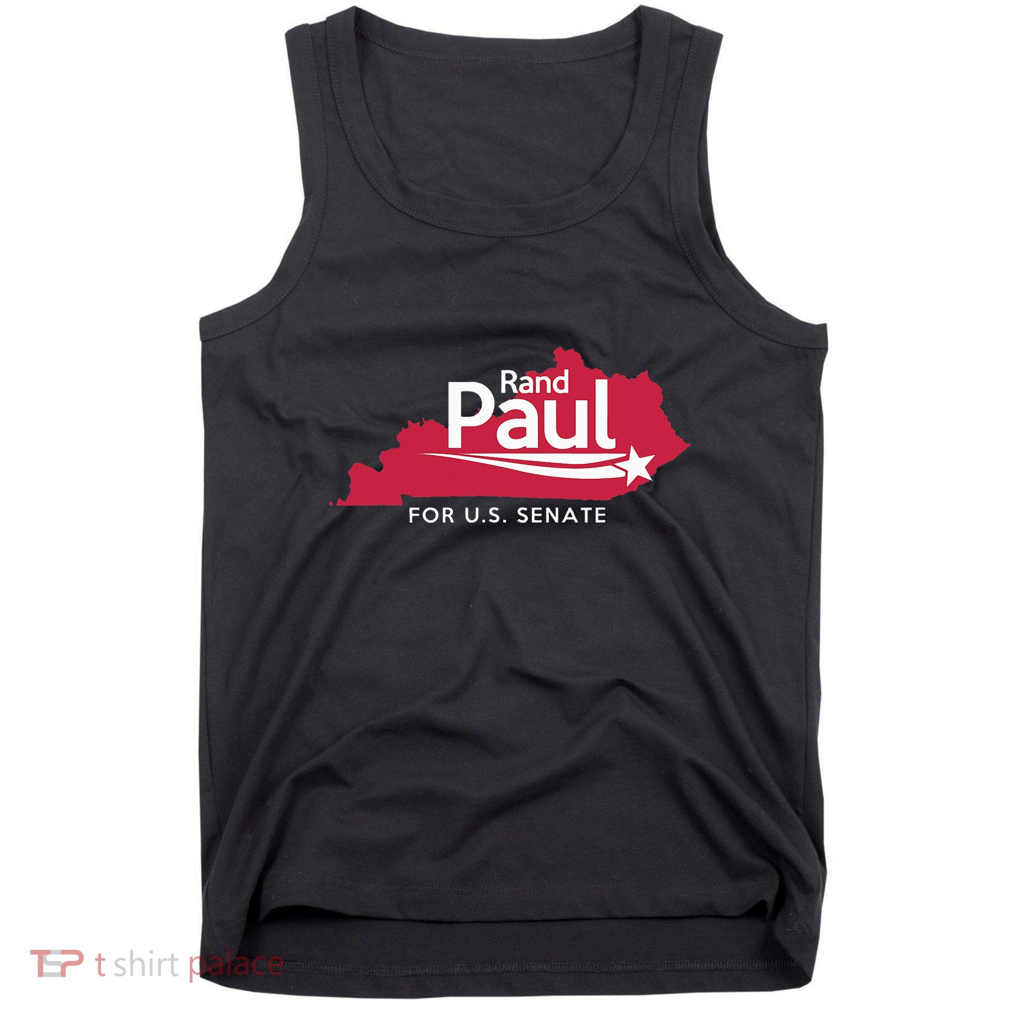 Rand Paul For Senate Campaign Kentucky Tank Top
