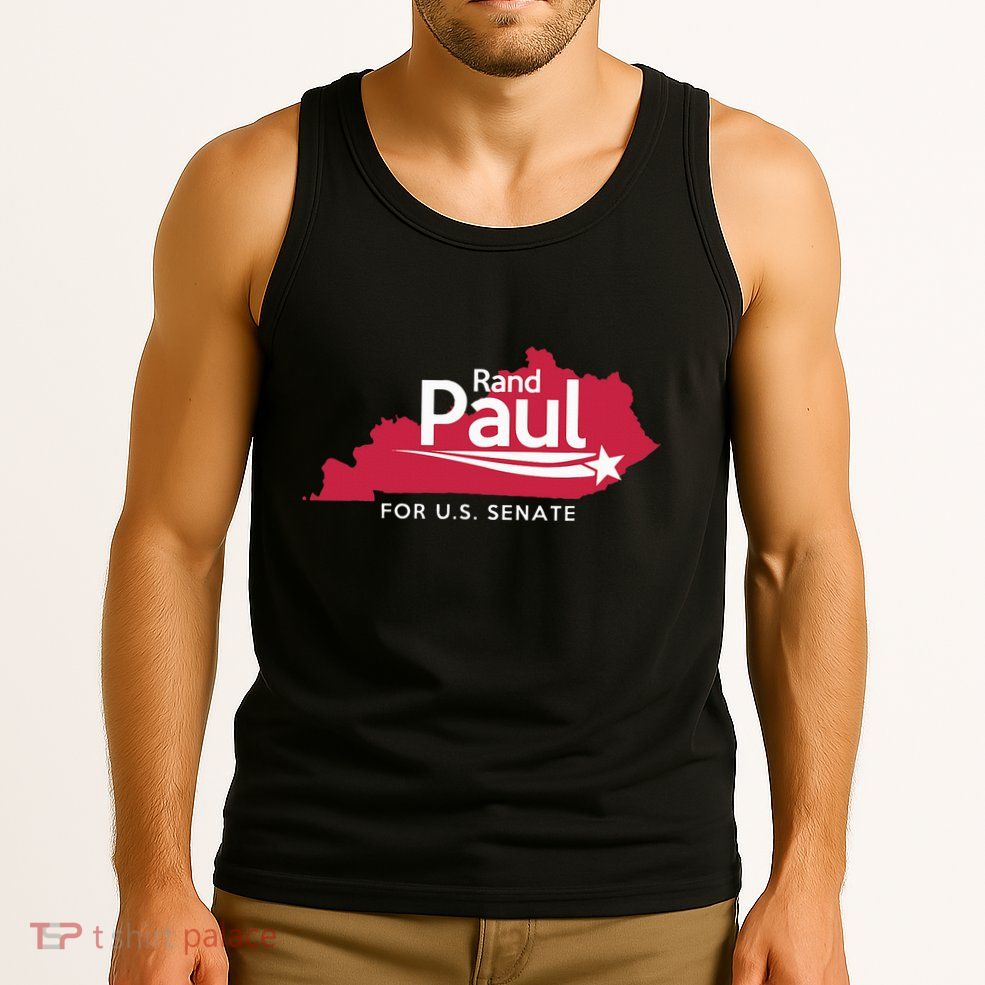 Rand Paul For Senate Campaign Kentucky Tank Top