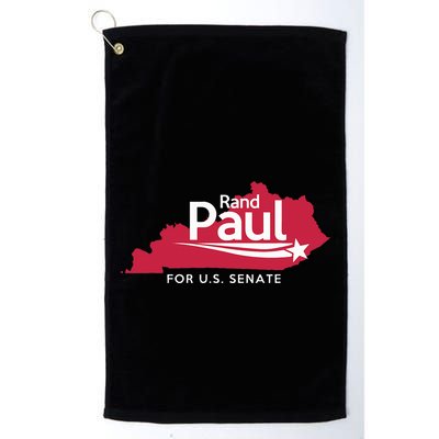Rand Paul For Senate Campaign Kentucky Golf Towel