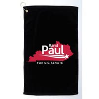 Rand Paul For Senate Campaign Kentucky Golf Towel