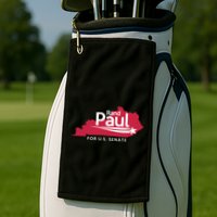 Rand Paul For Senate Campaign Kentucky Golf Towel