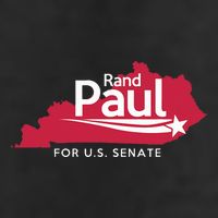 Rand Paul For Senate Campaign Kentucky Golf Towel