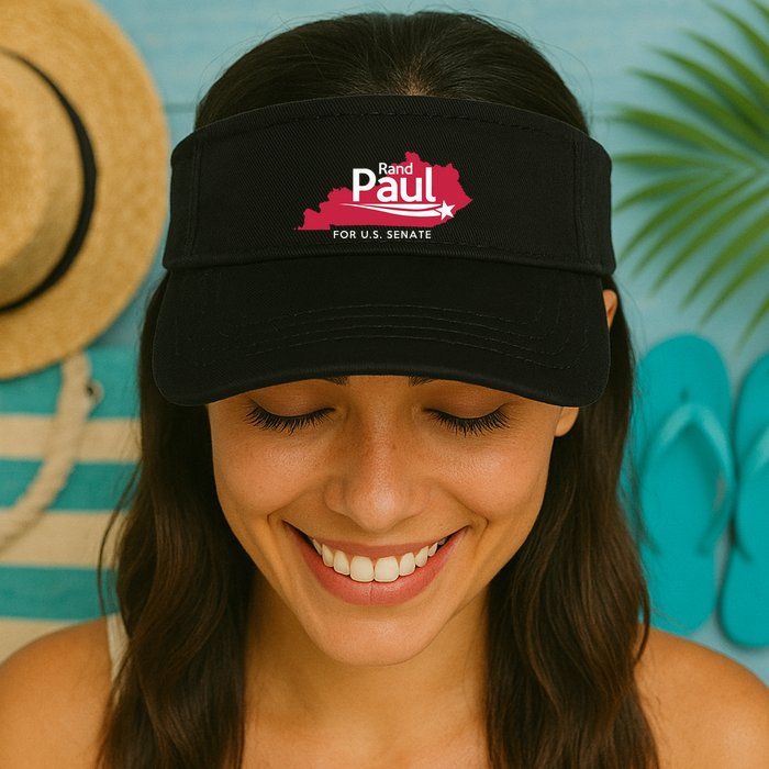 Rand Paul For Senate Campaign Kentucky Visor