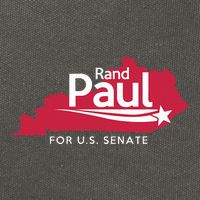Rand Paul For Senate Campaign Kentucky Cotton Canvas Backpack