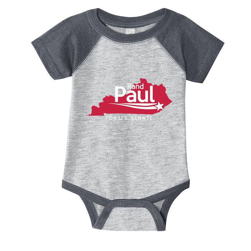 Rand Paul For Senate Campaign Kentucky Infant Baby Jersey Bodysuit