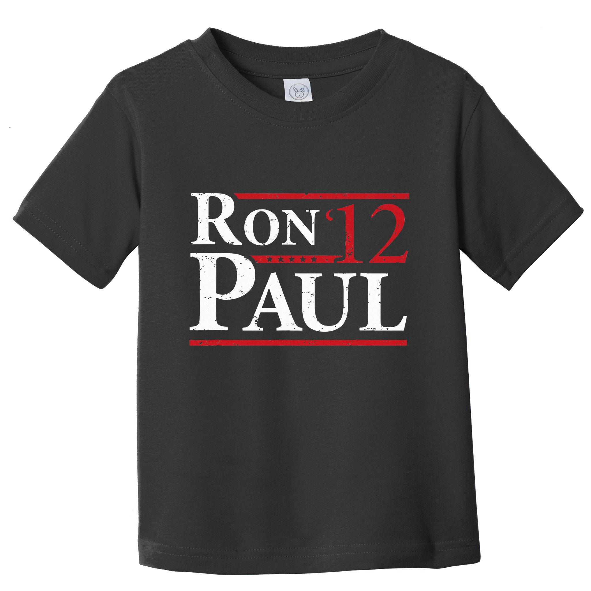 Ron Paul For President 2012 Retro Vintage Elections Toddler T-Shirt