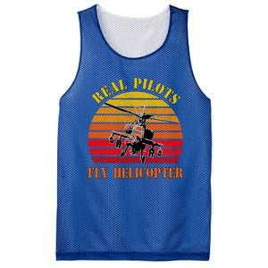 Real Pilots Fly Helicopter Air Force Academy Proud Usafa Mom Gift Mesh Reversible Basketball Jersey Tank