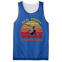 Real Pilots Fly Helicopter Air Force Academy Proud Usafa Mom Gift Mesh Reversible Basketball Jersey Tank