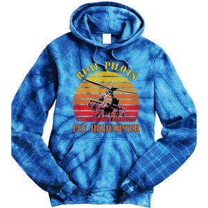 Real Pilots Fly Helicopter Air Force Academy Proud Usafa Mom Gift Tie Dye Hoodie