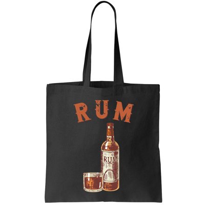 Rum PirateS Favorite Drink Alcoholic Beverage Rum Bag