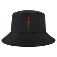 RPG Table Top Dice Sword Cool Comfort Performance Bucket Hat