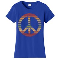 Retro Peace Great Gift Women's T-Shirt