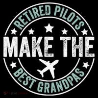 Retired Pilot Grandpa Copilot Airplane Captain Retirement Mesh Reversible Basketball Jersey Tank