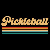Retro Pickleball Gift Cooling Performance Crew T-Shirt