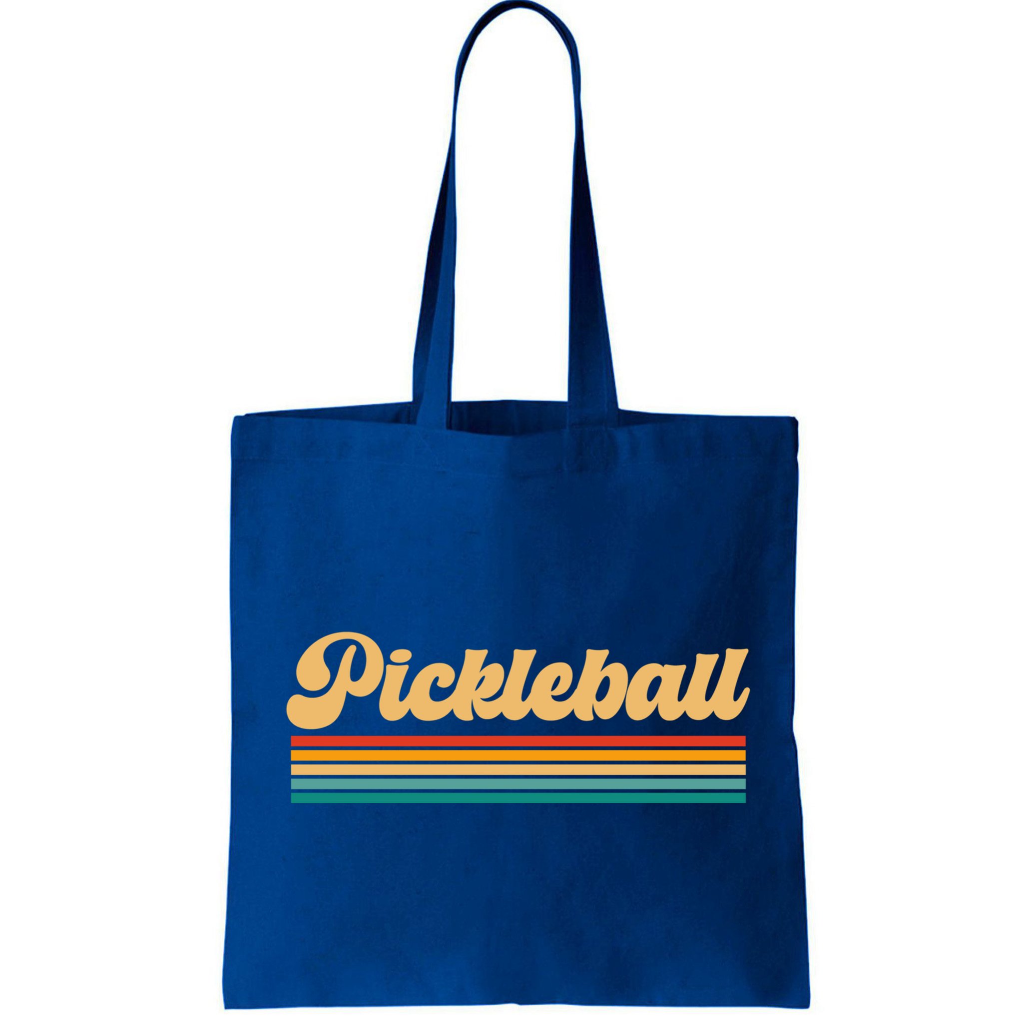 Retro Pickleball Gift Bag