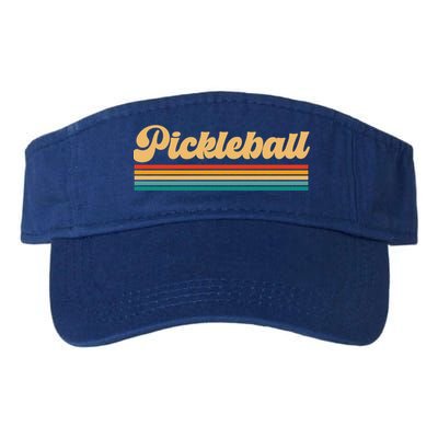 Retro Pickleball Gift Visor