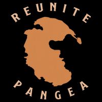 Reunite Pangea Geology Impact Tech Backpack