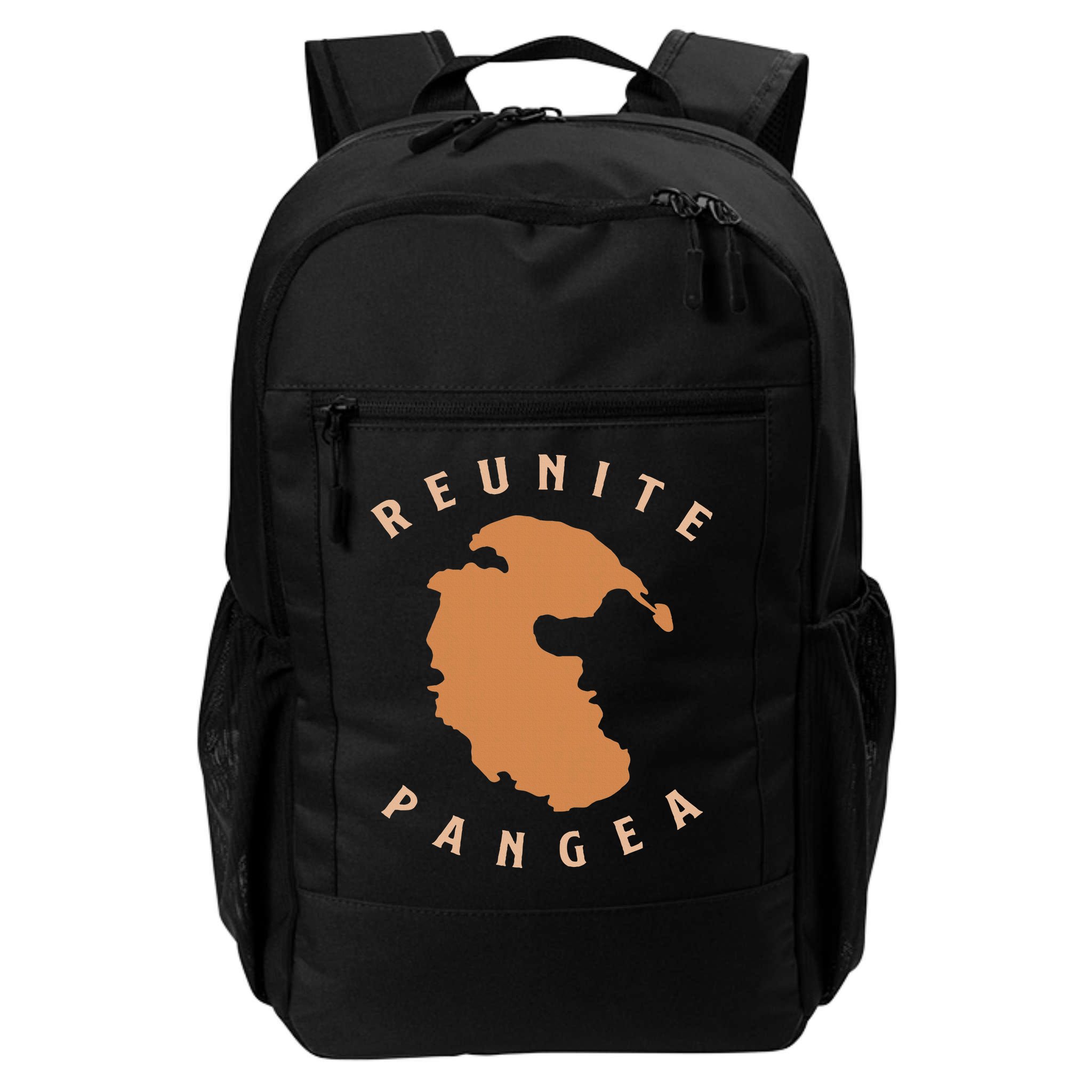 Reunite Pangea Geology Backpack