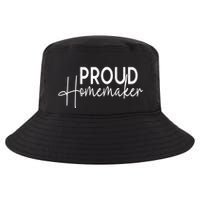 Reckless Patriot Gear Proud Homemaker Cool Comfort Performance Bucket Hat