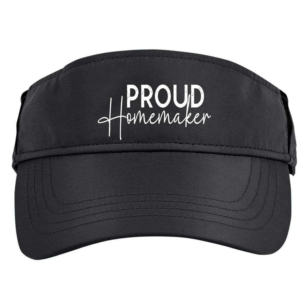 Reckless Patriot Gear Proud Homemaker Adult Drive Performance Visor