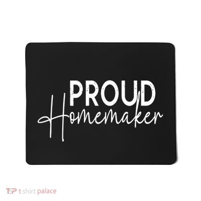 Reckless Patriot Gear Proud Homemaker Mousepad