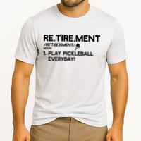 REtirement Pickleball Gift For Pickleball Player Performance Shirt
