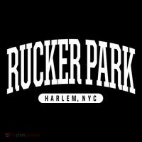 Rucker Park Harlem Ny Souvenirs & Gifts Nyc Borough Rucker Park Harlem New York T-Shirt