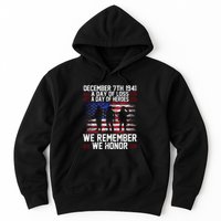 Remember Pearl Harbor 1941 Air Raid Plane Design Hoodie