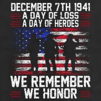 Remember Pearl Harbor 1941 Air Raid Plane Design Large Microfiber Waffle Golf Towel