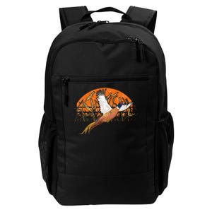 Ringneck Pheasant Hunting Upland Bird Hunter Grain Field Daily Commute Backpack