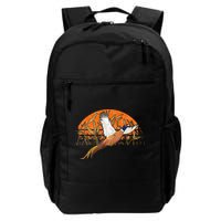 Ringneck Pheasant Hunting Upland Bird Hunter Grain Field Backpack