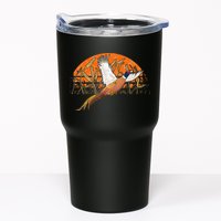 Ringneck Pheasant Hunting Upland Bird Hunter Grain Field Tumbler