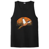 Ringneck Pheasant Hunting Upland Bird Hunter Grain Field PosiCharge Competitor Tank