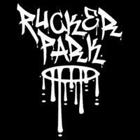 Rucker Park Hip Hop Graffiti Street Art Font City Backpack