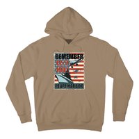 Remember Pearl Harbor Remembrance Day December 7th 1941 Hoodie