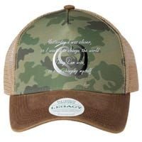 Rumi Poet Inspiring Quote Full Of Wisdom And Mysticism Legacy Tie Dye Trucker Hat