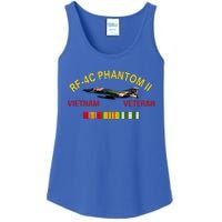 Rf4c Phantom Ii Vietnam Veteran Ladies Essential Tank