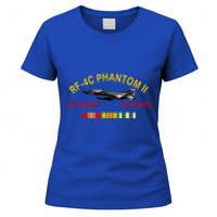 Rf4c Phantom Ii Vietnam Veteran Women's T-Shirt