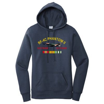 Rf4c Phantom Ii Vietnam Veteran Women's Pullover Hoodie