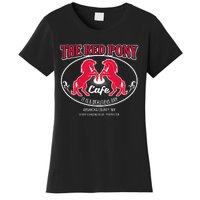 Red Pony ItS A Beautiful Day Women's T-Shirt