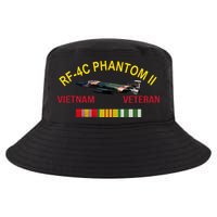 Rf4c Phantom Ii Vietnam Veteran Rf4c Phantom Vietnam Cool Comfort Performance Bucket Hat